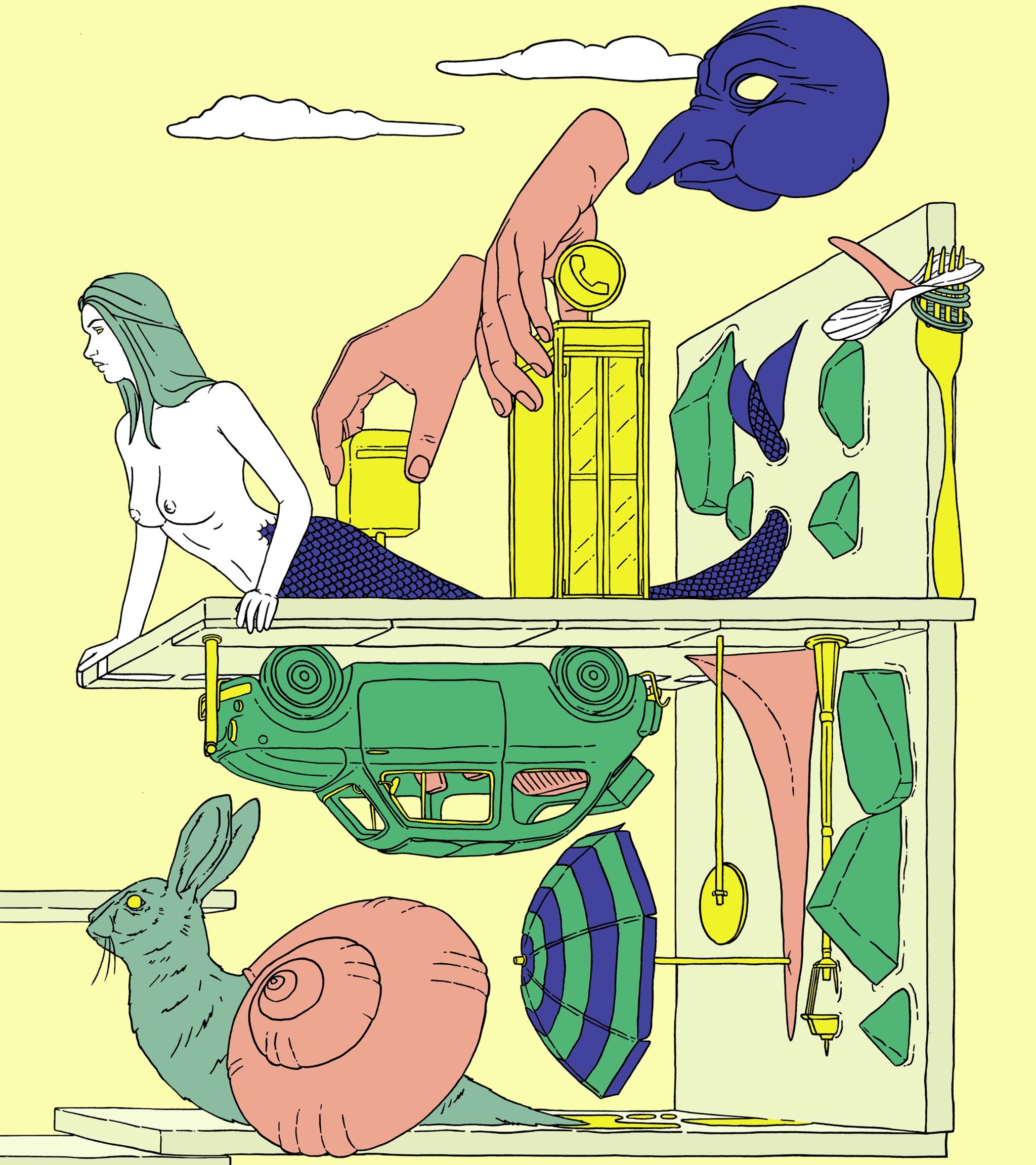 POST ARTWORK